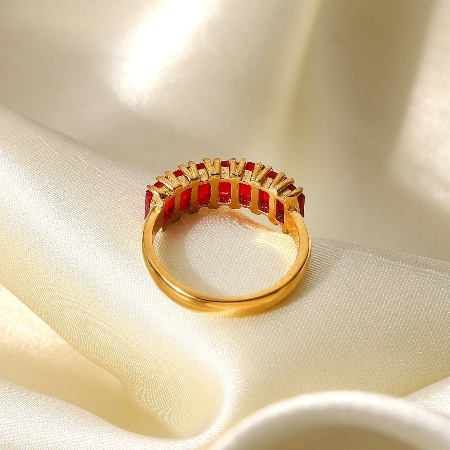 Royal Rhapsody Ring