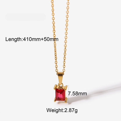 Timeless Serenity Lariat