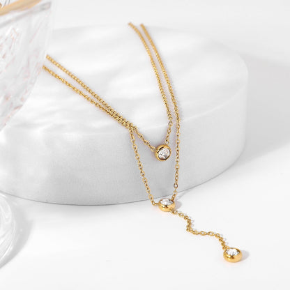 Regal Reverie Lariat