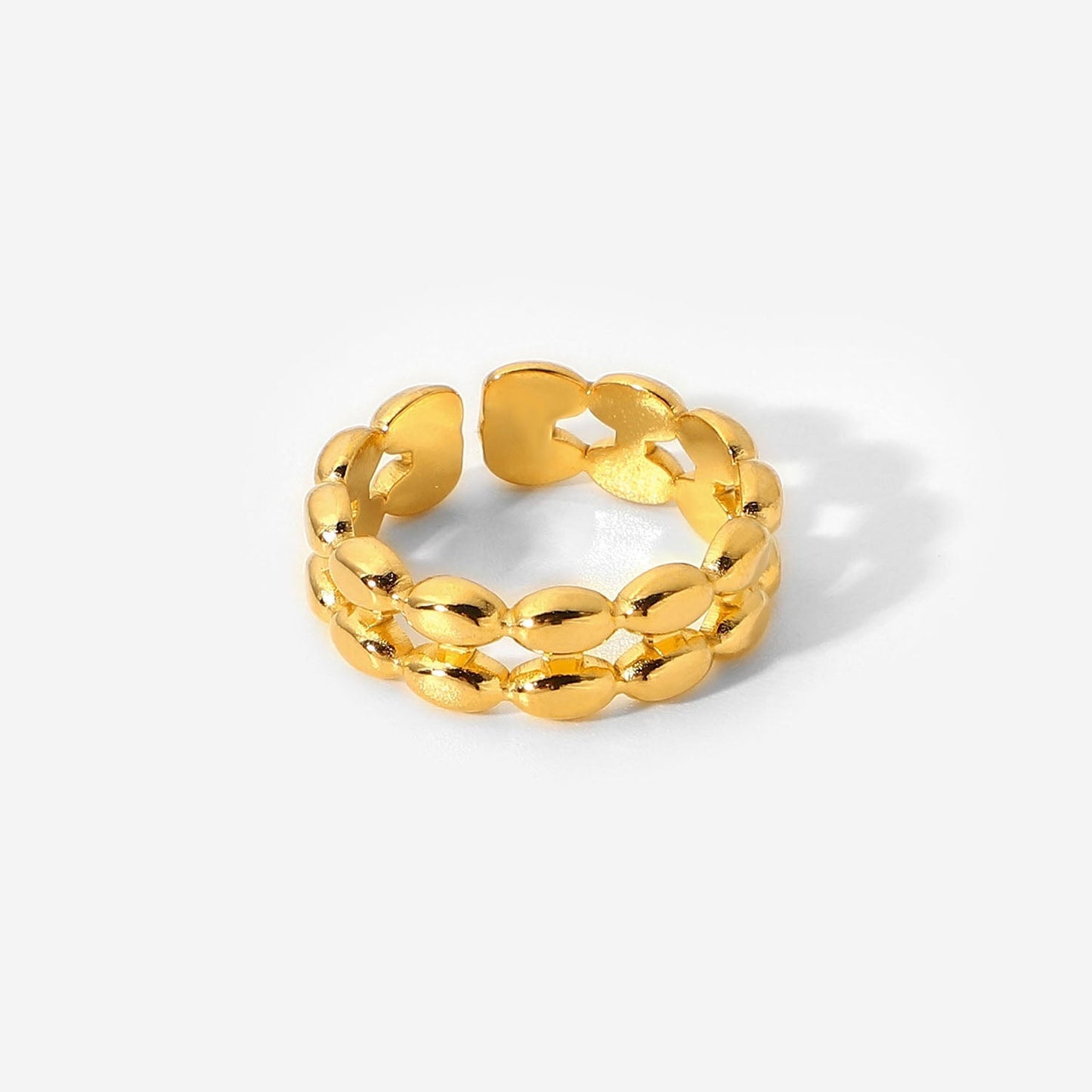 Radiant Rhapsody Ring