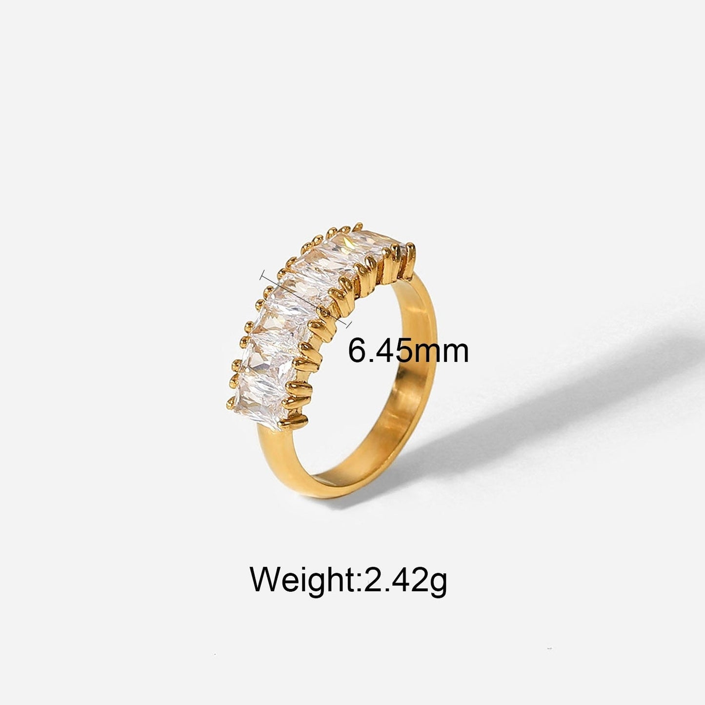 Royal Rhapsody Ring