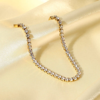 Royal Rhapsody Anklet