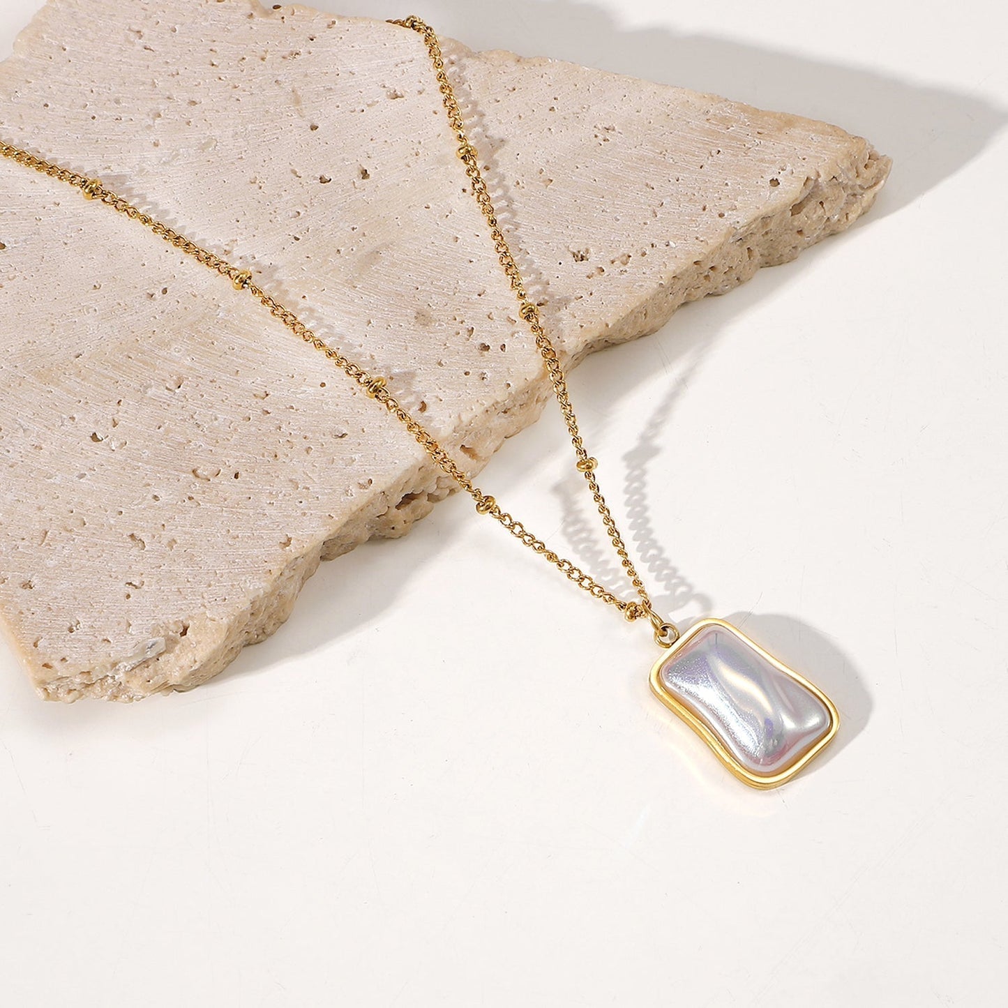 Opulent Odyssey Necklace
