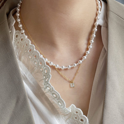 Cascade Elegance Necklace