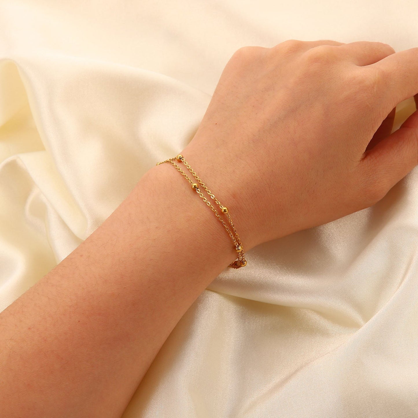 Velvet Aurora Bracelet