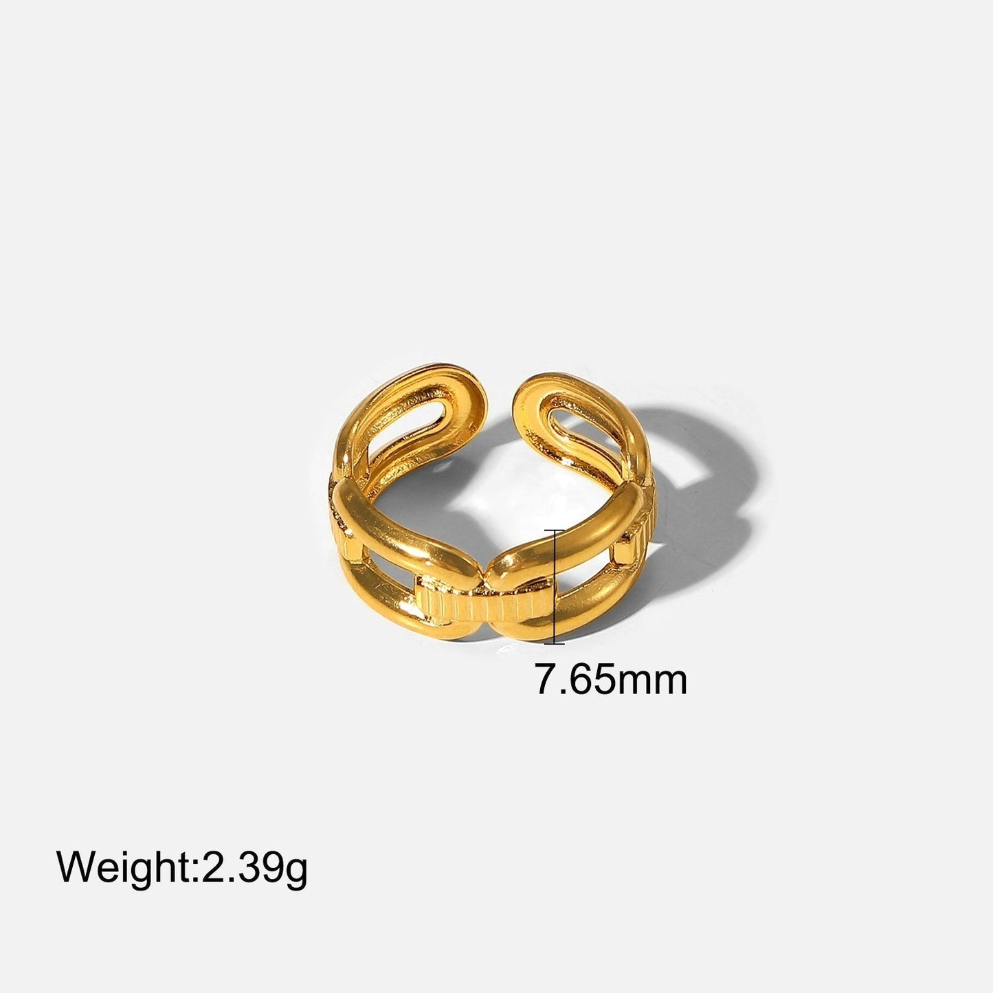 Ethereal Echo Ring