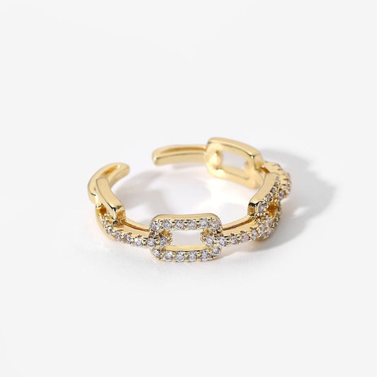 Midnight Velvet Ring