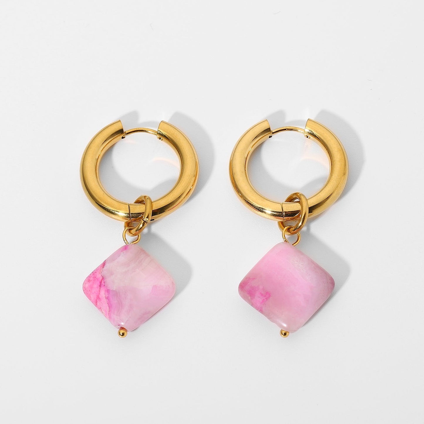 Midnight Velvet Studs