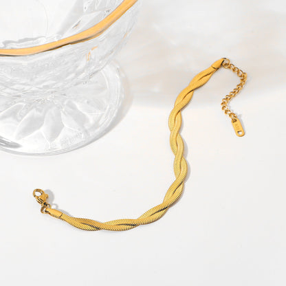 Opulent Odyssey Cuff