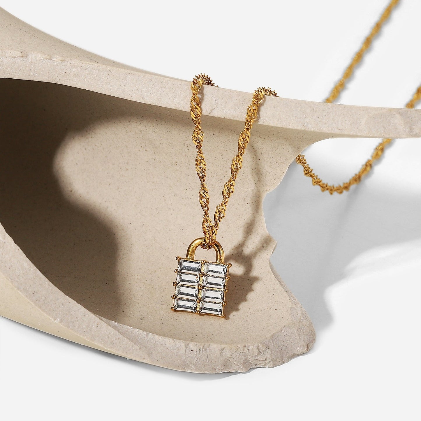 Cascade Elegance Necklace