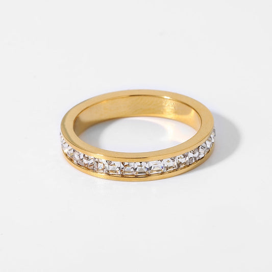 Enigmatic Elegance Band