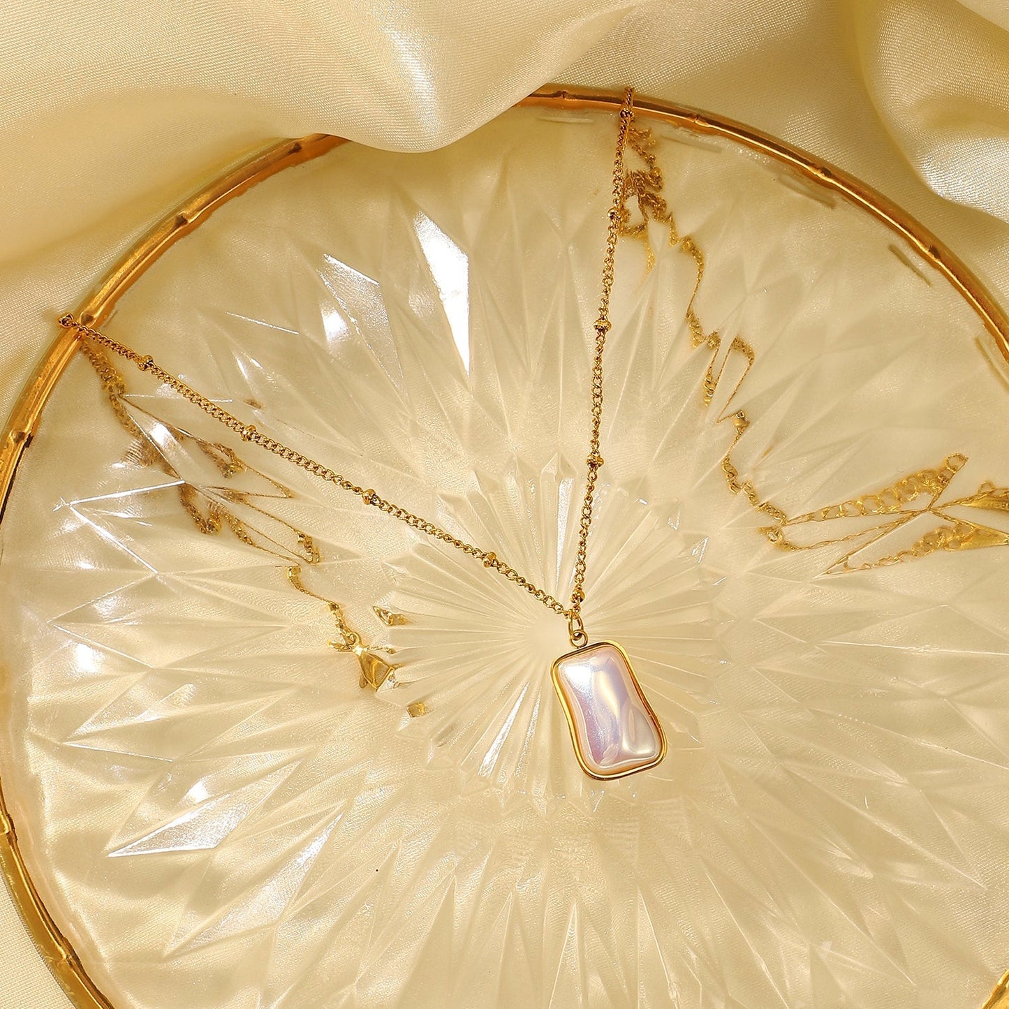 Opulent Odyssey Necklace