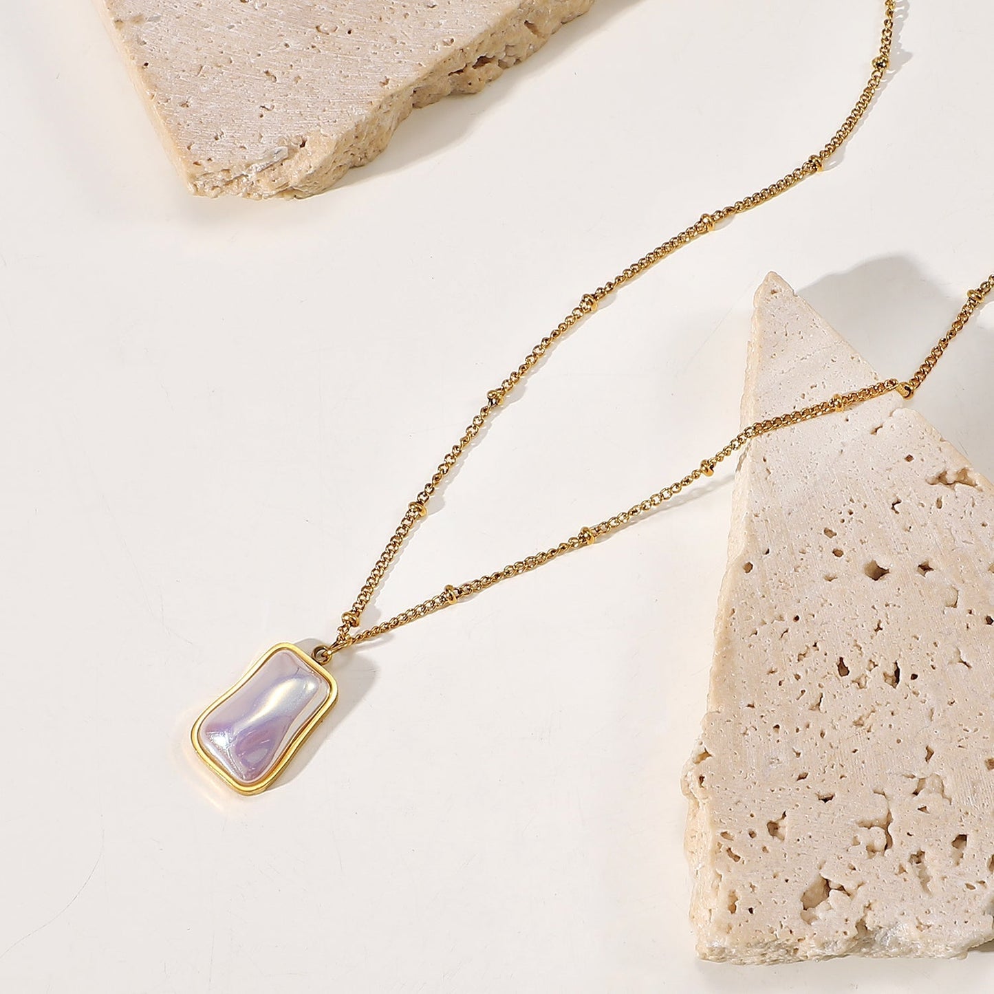 Opulent Odyssey Necklace