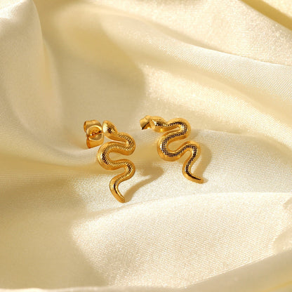 Opulent Odyssey Studs