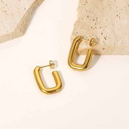 Whimsical Willow Hoops