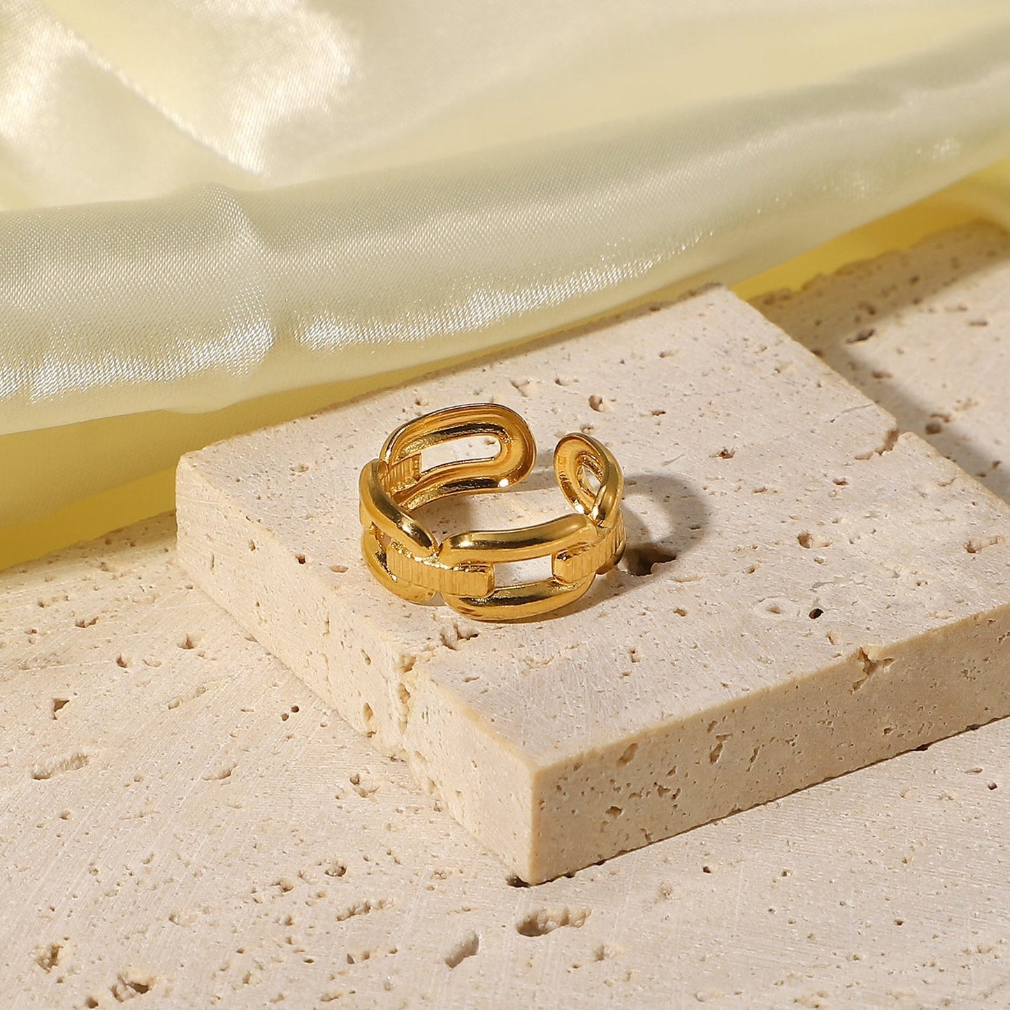 Ethereal Echo Ring
