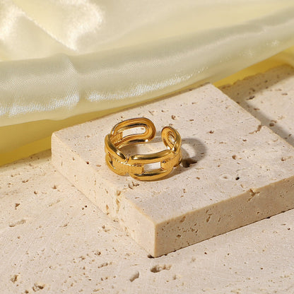 Ethereal Echo Ring