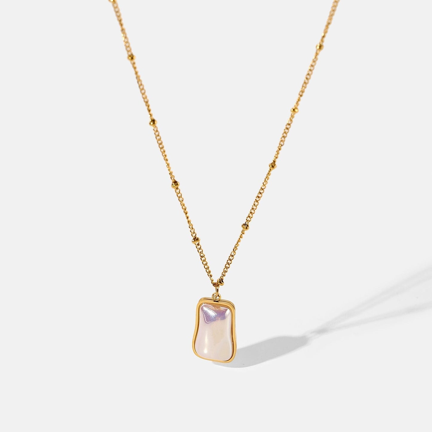 Opulent Odyssey Necklace