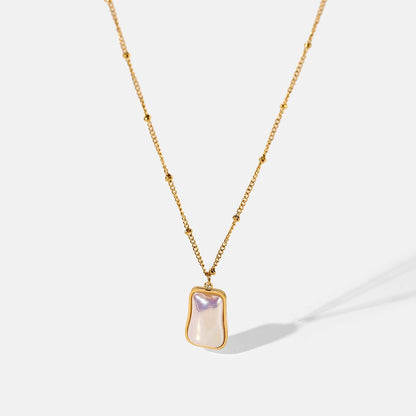 Opulent Odyssey Necklace