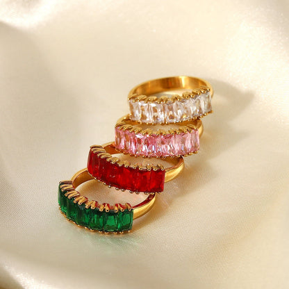 Royal Rhapsody Ring