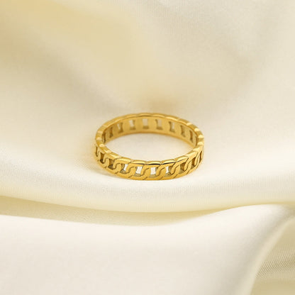 Celestial Cascade Ring