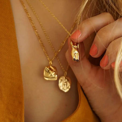 Enchanted Eden Pendant