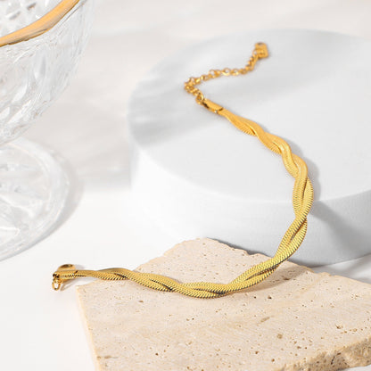 Opulent Odyssey Cuff