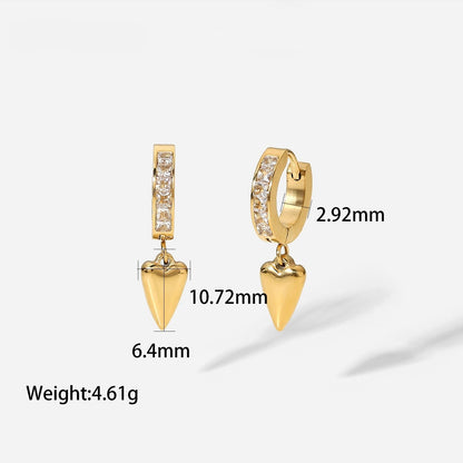Celestial Cascade Earrings