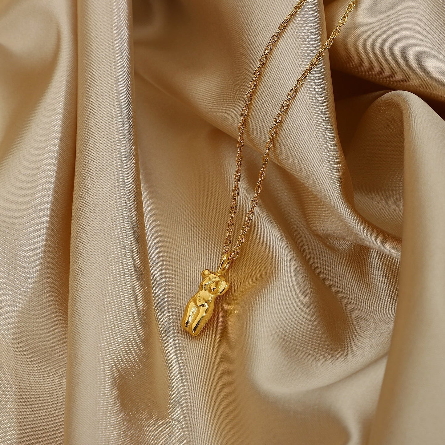 Enchanted Eden Pendant