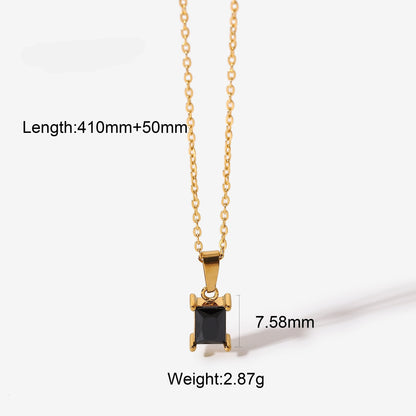 Timeless Serenity Lariat
