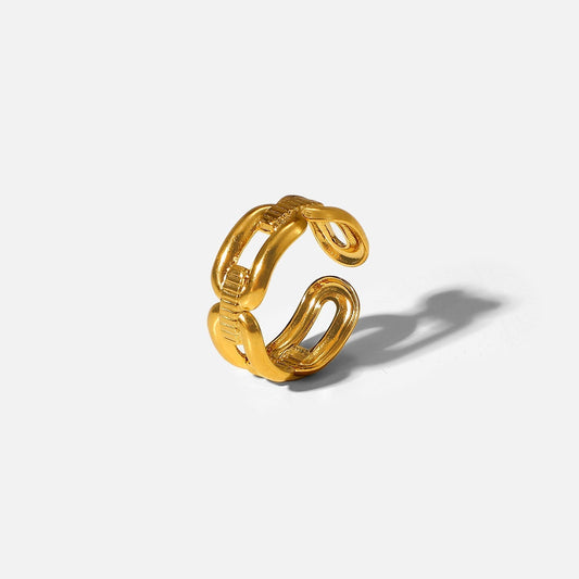 Ethereal Echo Ring