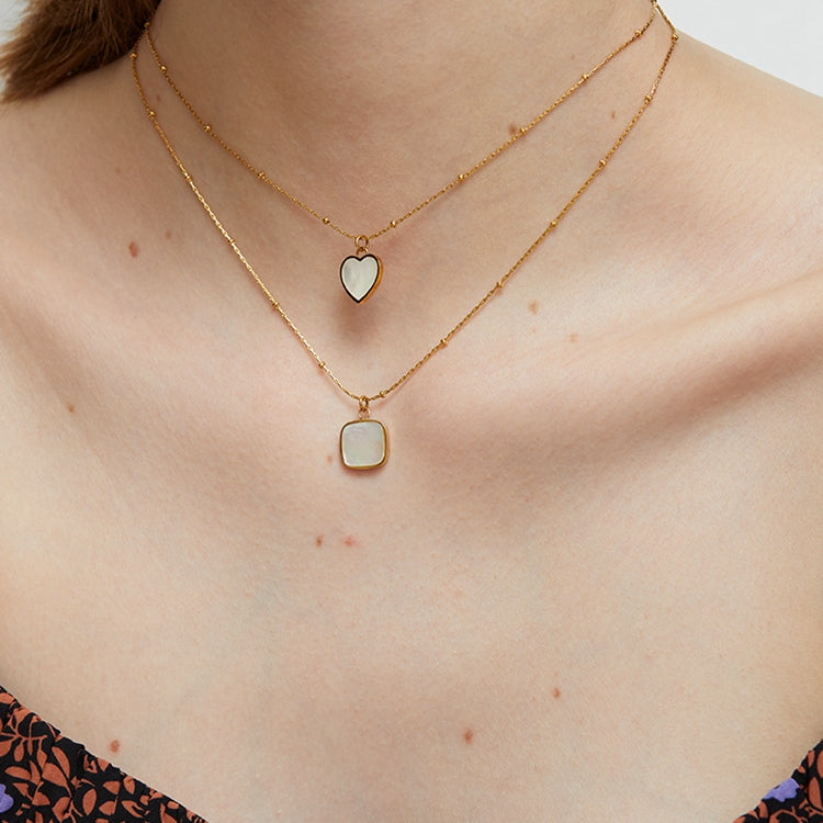 Lustrous Lullaby Chain