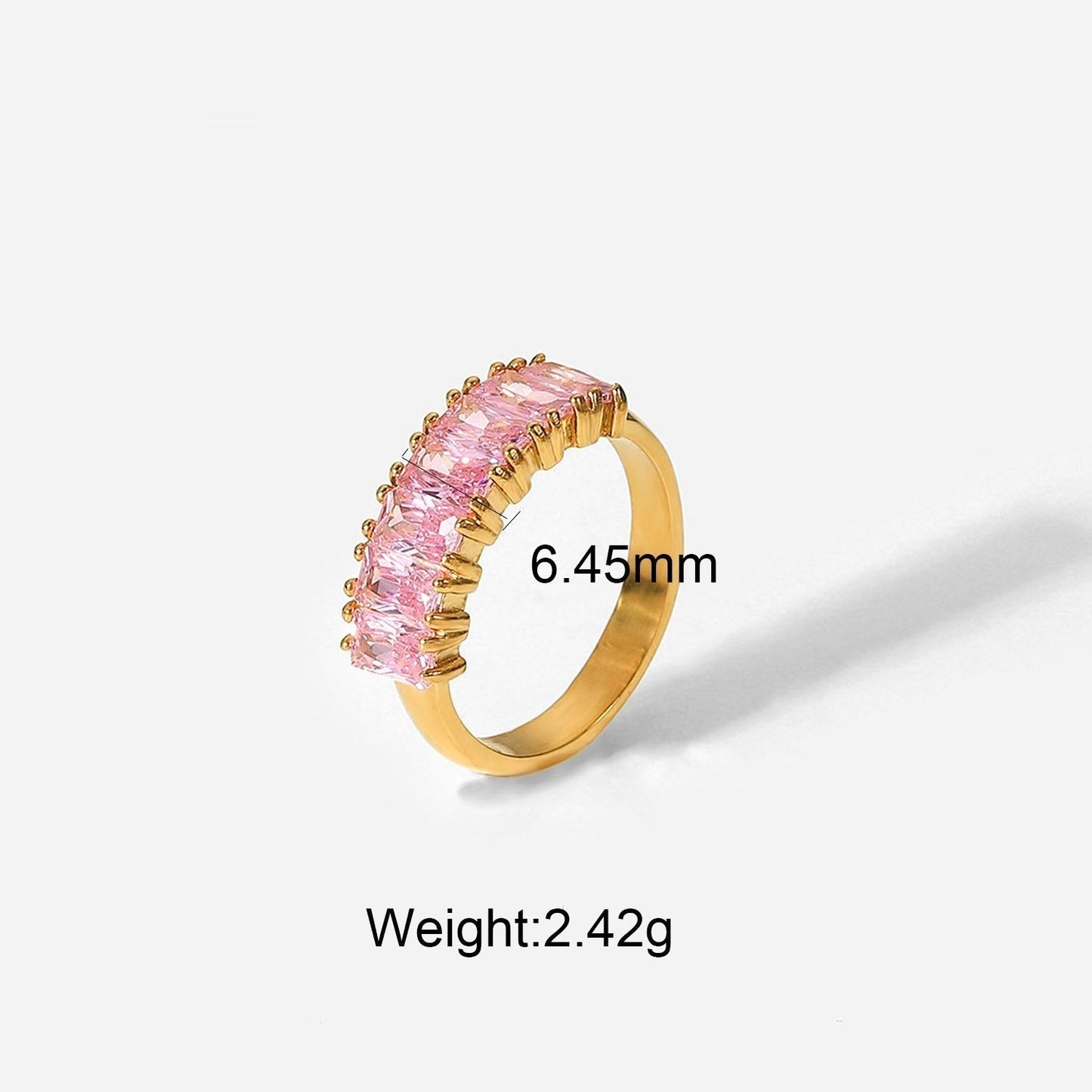 Royal Rhapsody Ring