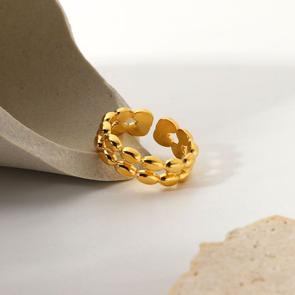 Radiant Rhapsody Ring