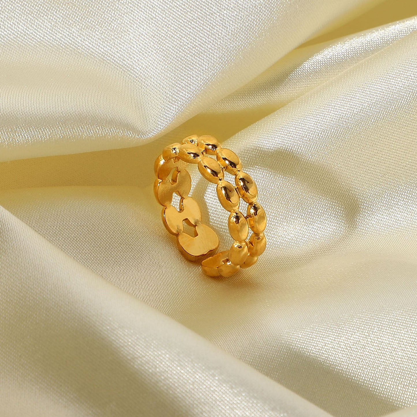 Radiant Rhapsody Ring