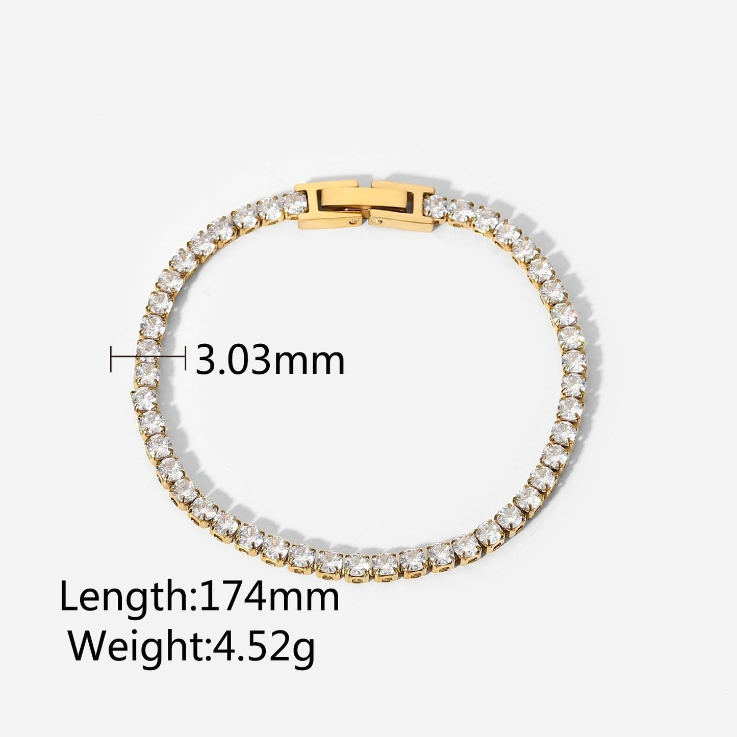 Royal Rhapsody Anklet