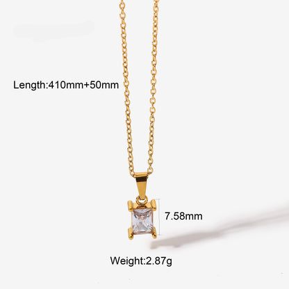 Timeless Serenity Lariat