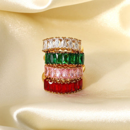 Royal Rhapsody Ring