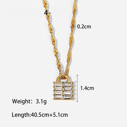 Cascade Elegance Necklace