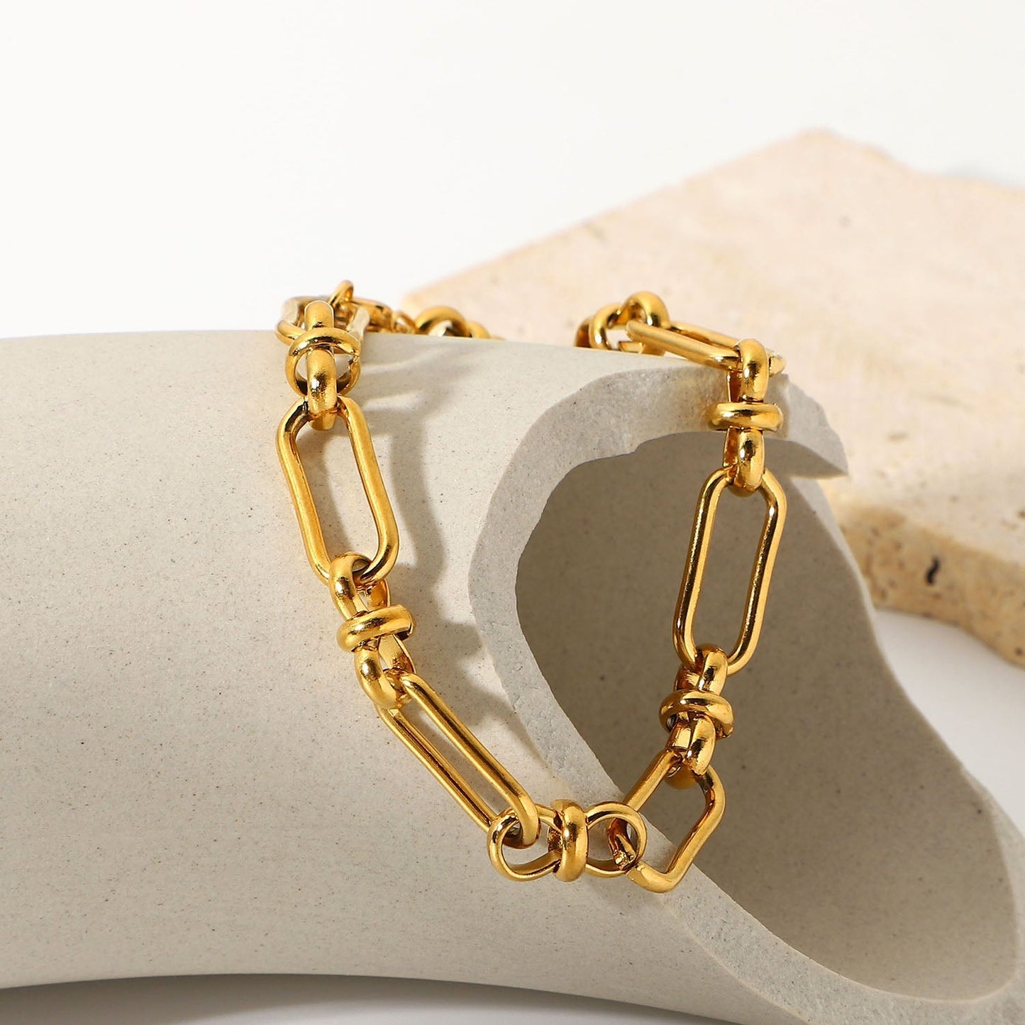 Whispering Willow Charm Bracelet