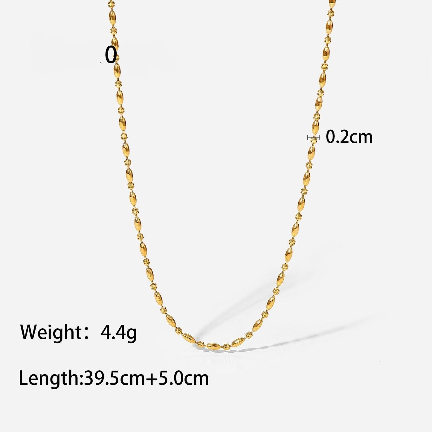 Velvet Aurora Lariat