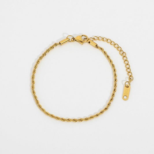 Velvet Dream Anklet