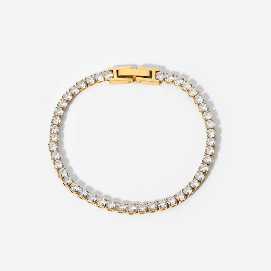 Royal Rhapsody Anklet