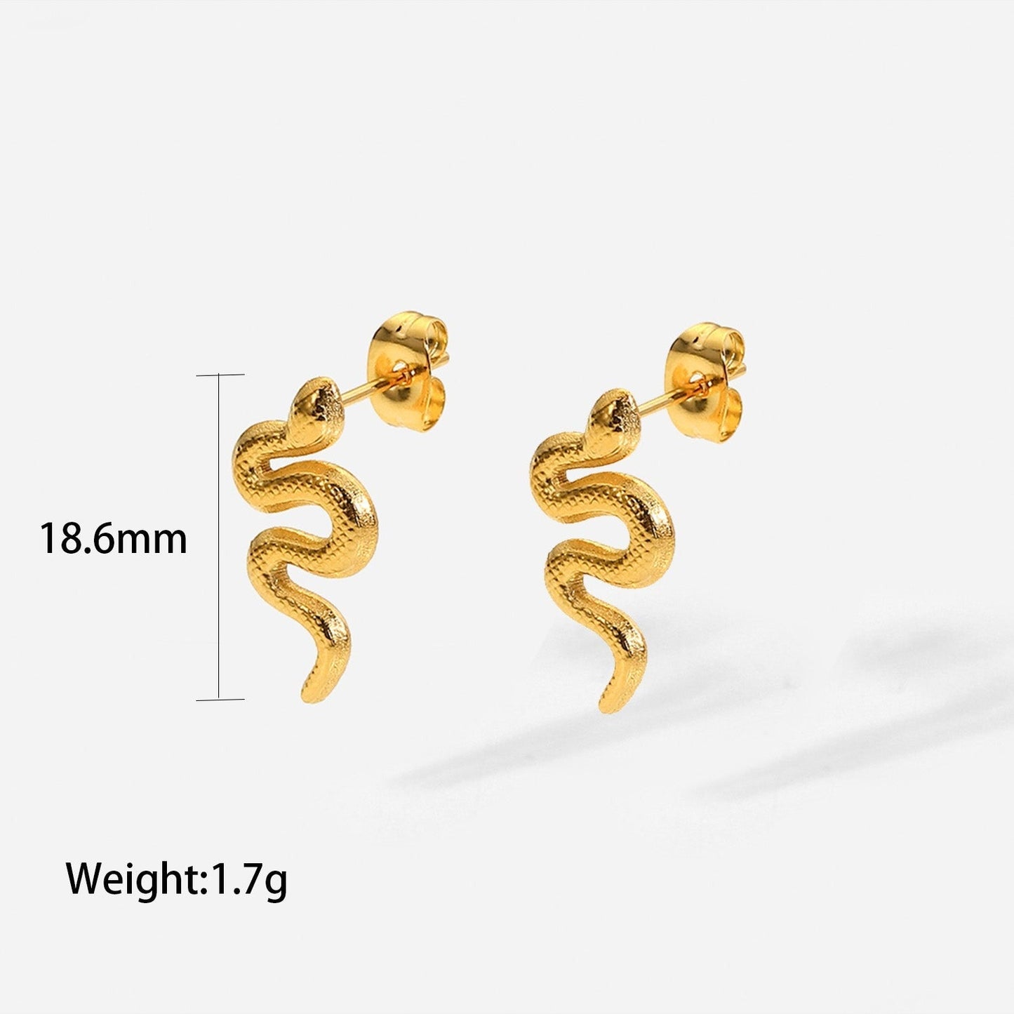 Opulent Odyssey Studs