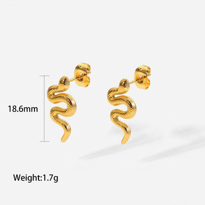 Opulent Odyssey Studs