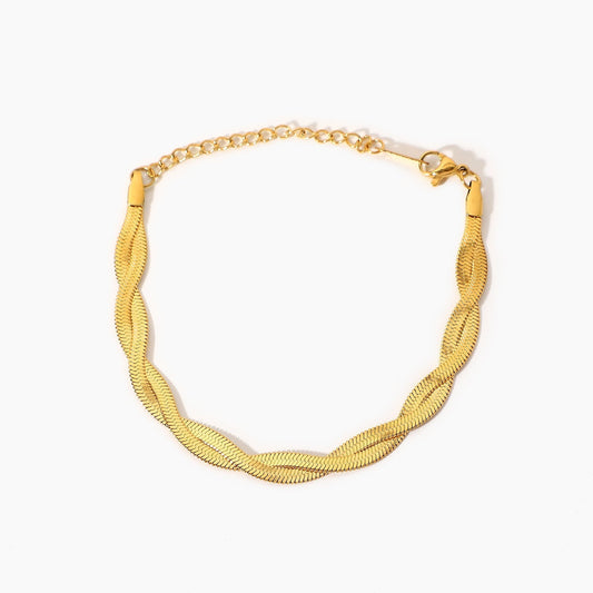 Opulent Odyssey Cuff