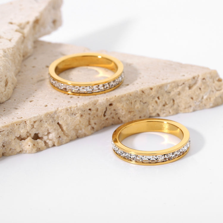 Enigmatic Elegance Band
