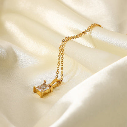 Timeless Serenity Lariat