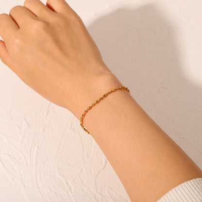 Twilight Mirage Anklet