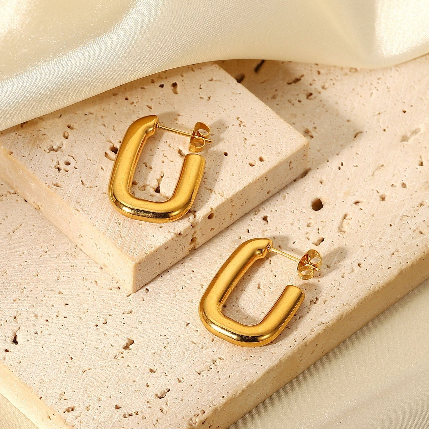 Whimsical Willow Hoops